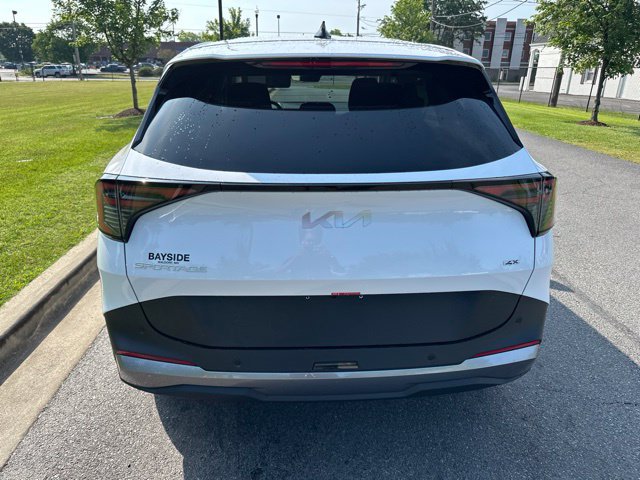New 2026 Kia Sportage LX w/ LX Convenience Package AWD/4WD image 18