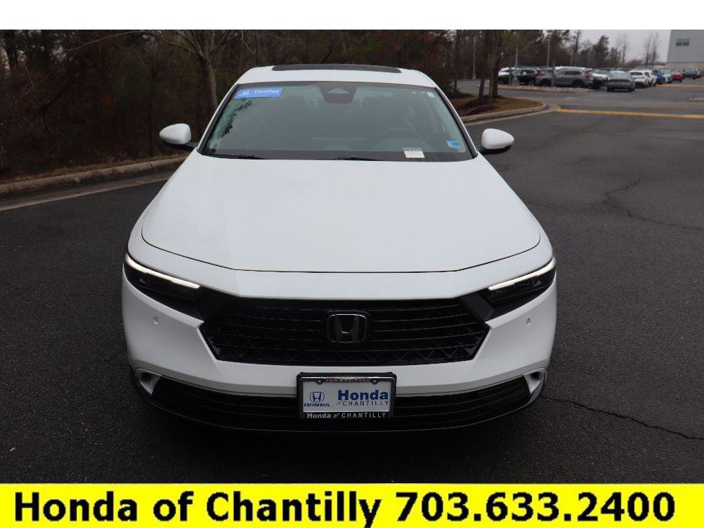 Certified 2025 Honda Accord EX-L video 2