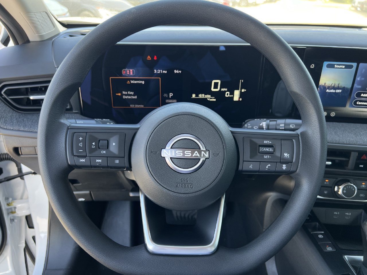 New 2027 Nissan Kicks S FWD image 8