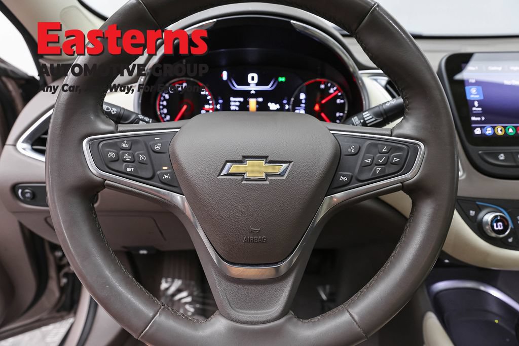 Used 2024 Chevrolet Malibu LT FWD image 10