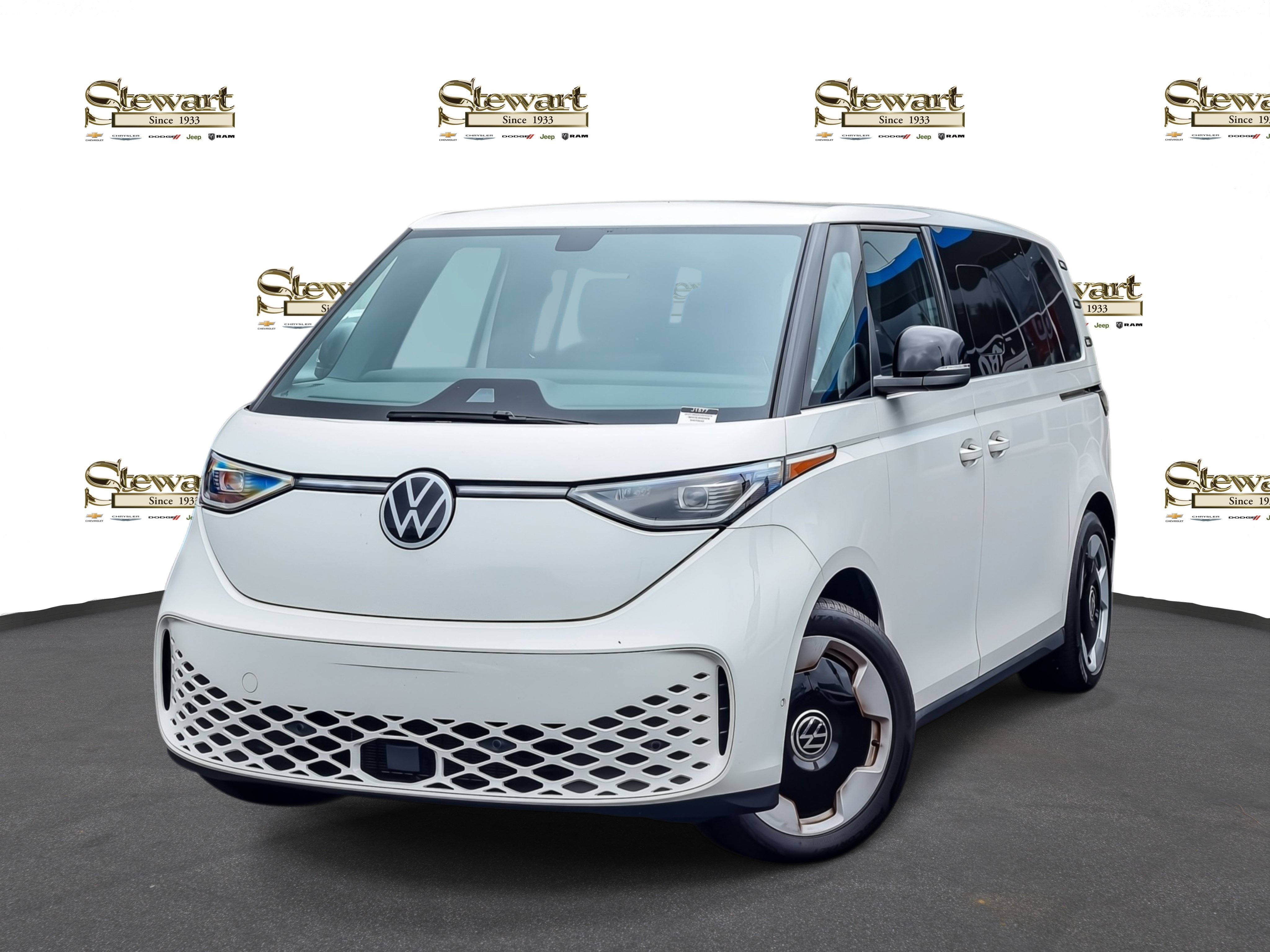 Used 2025 Volkswagen ID. Buzz Pro S