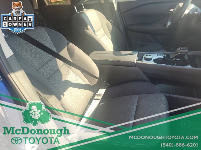Used 2026 Nissan Rogue SV AWD/4WD image 25