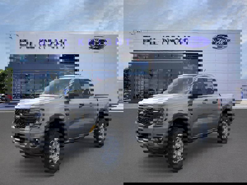New 2025 Ford Ranger XL