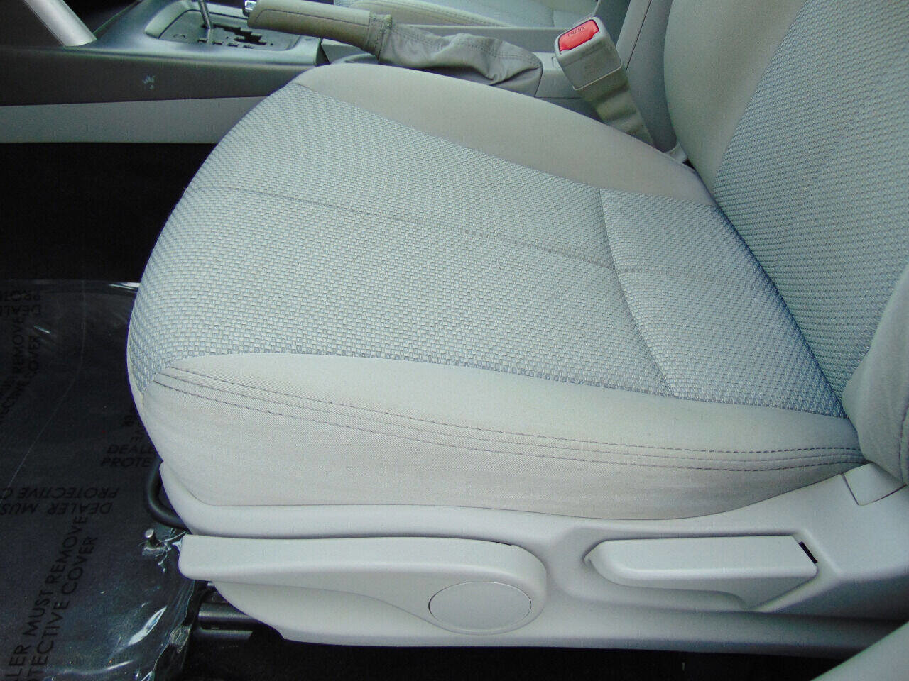 Used 2011 Subaru Forester 2.5X w/ Alloy Wheel Value Pkg image 7