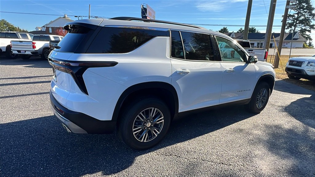 New 2026 Chevrolet Traverse LT w/ Driver Confidence Package image 5