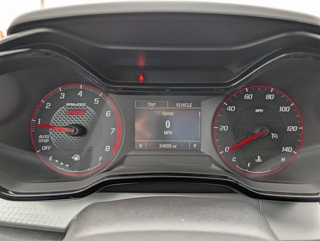 Used 2024 Chevrolet Trax RS image 21