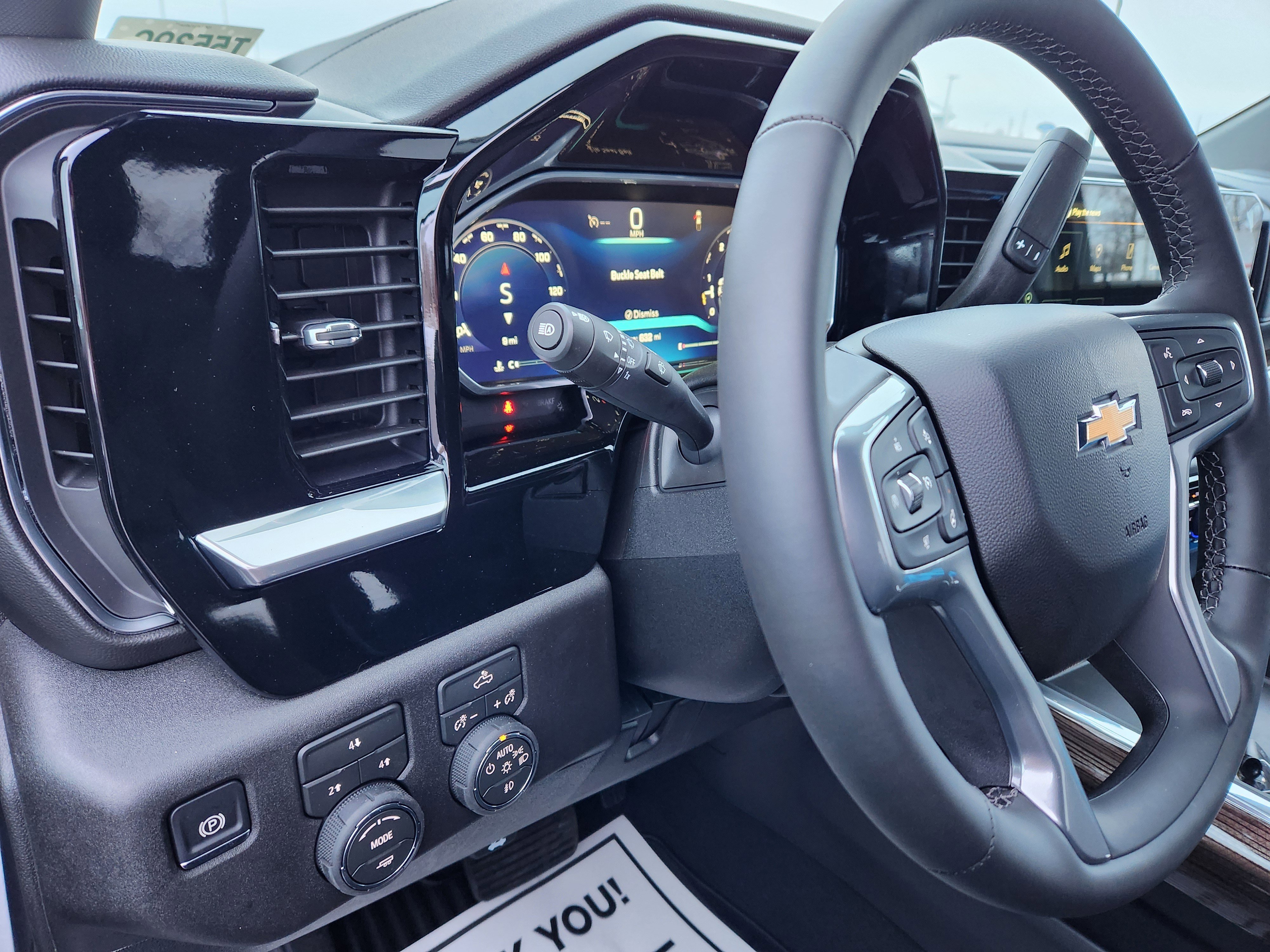 New 2026 Chevrolet Silverado 3500 LT image 16