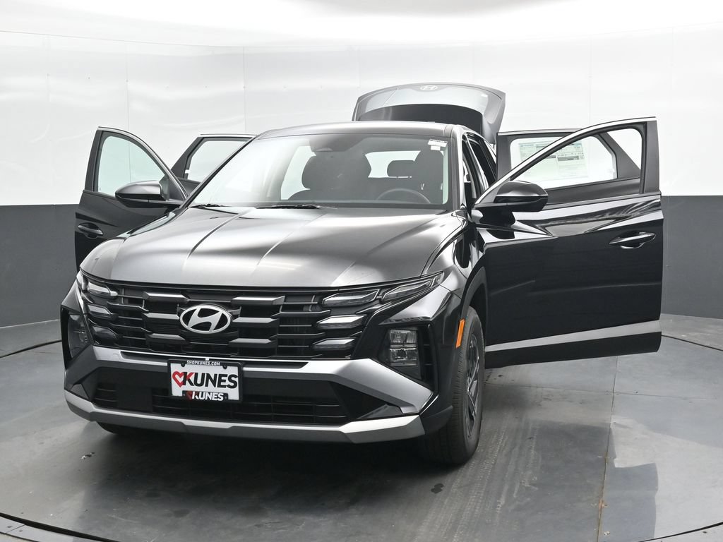 New 2026 Hyundai Tucson Blue SE AWD/4WD image 48