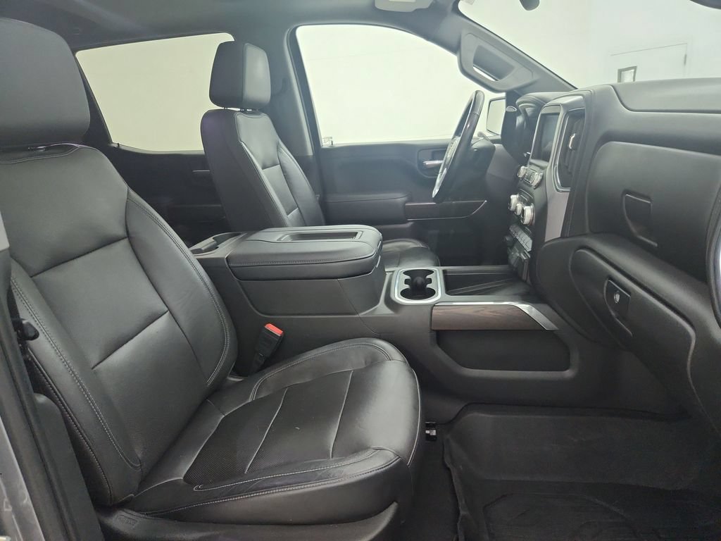 Used 2020 GMC Sierra 1500 SLT w/ SLT Premium Plus Package AWD/4WD image 37