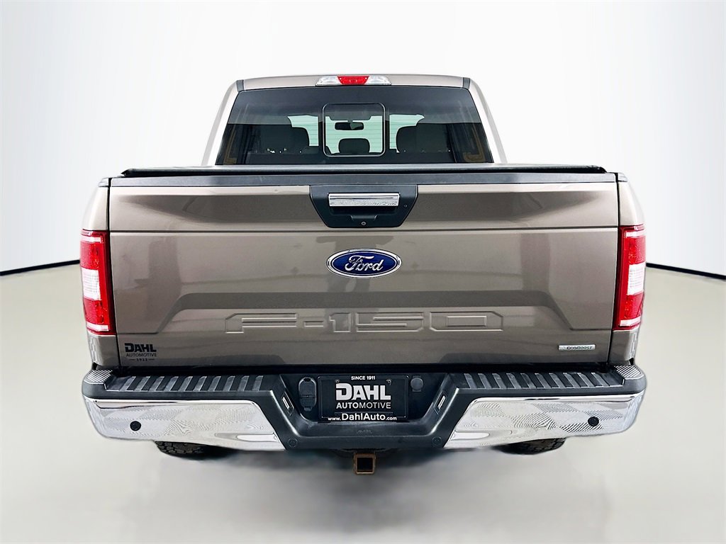 Used 2018 Ford F150 XLT w/ Equipment Group 302A Luxury image 6