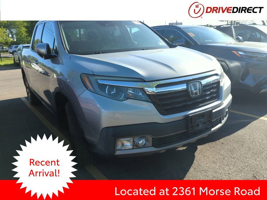 Used 2018 Honda Ridgeline RTL-E image 1