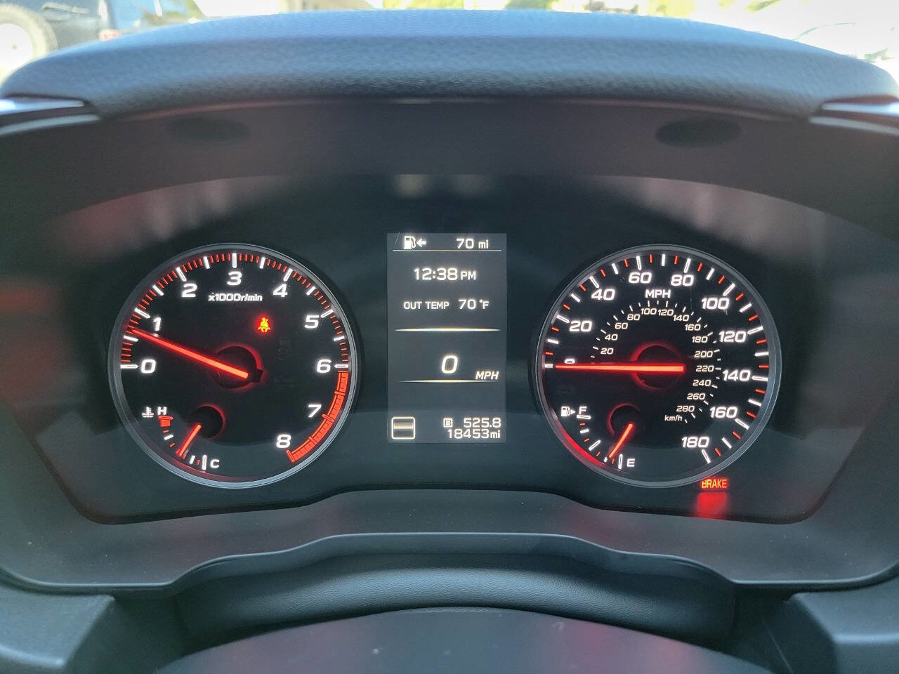 Used 2022 Subaru WRX Premium image 11