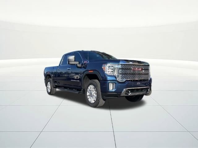 Used 2020 GMC Sierra 3500 Denali w/ Denali Ultimate Package image 9