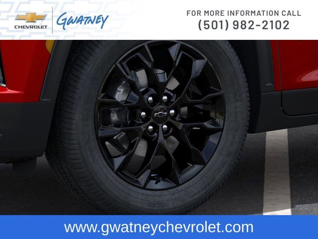 New 2026 Chevrolet Traverse LT w/ Midnight/Sport Edition FWD image 9