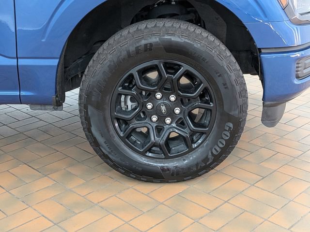 Certified 2025 Ford F150 STX AWD/4WD image 12