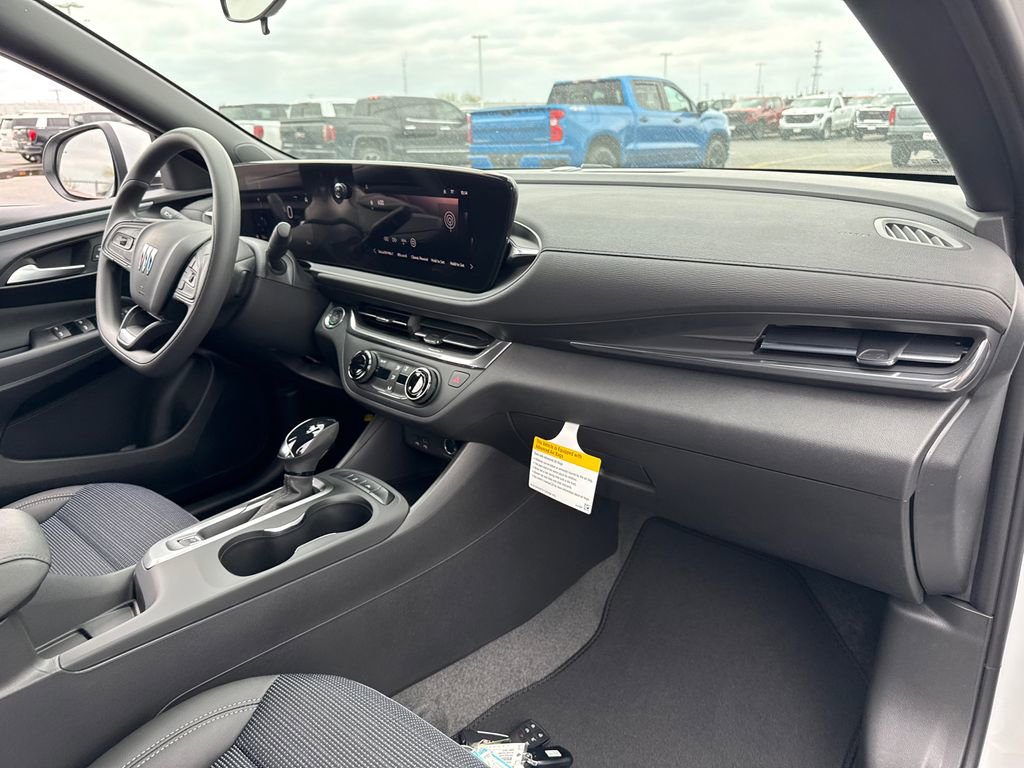 New 2026 Buick Envista Sport Touring w/ Advanced Safety Package FWD image 36
