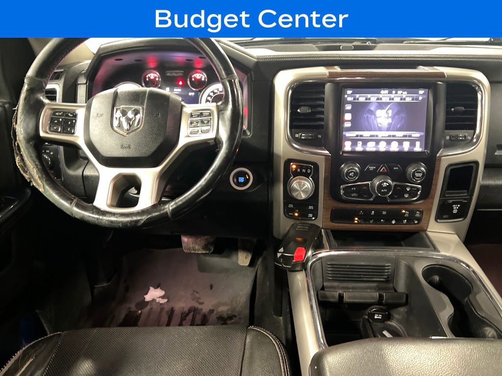 Used 2017 RAM 1500 Laramie w/ Convenience Group image 16