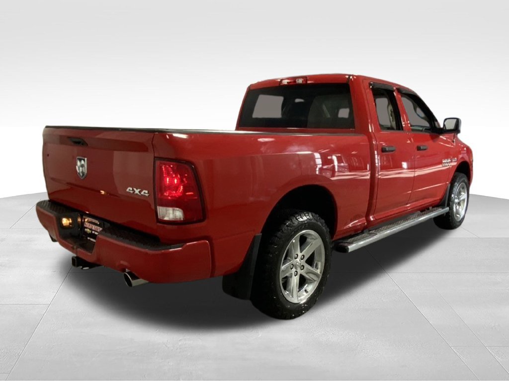 Used 2015 RAM 1500 Express AWD/4WD image 10