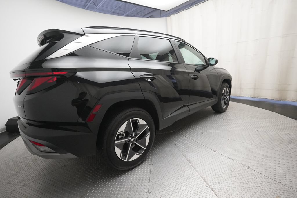 Used 2026 Hyundai Tucson SEL AWD/4WD image 35