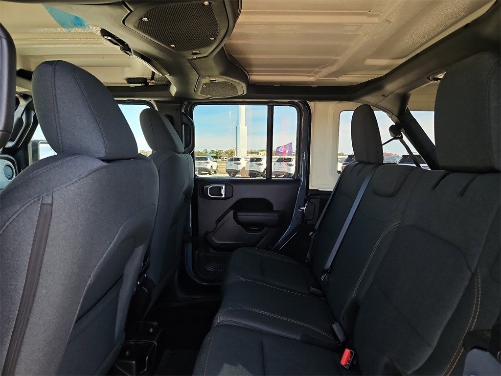 New 2026 Jeep Wrangler Willys image 18
