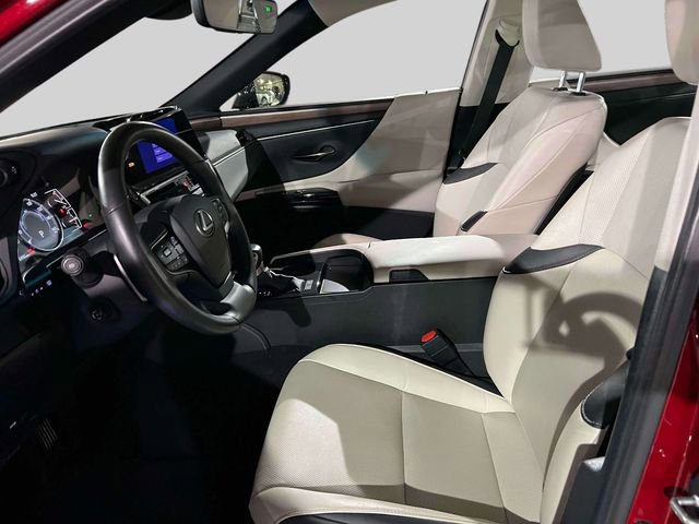Certified 2025 Lexus ES 300h w/ Premium Package FWD image 19