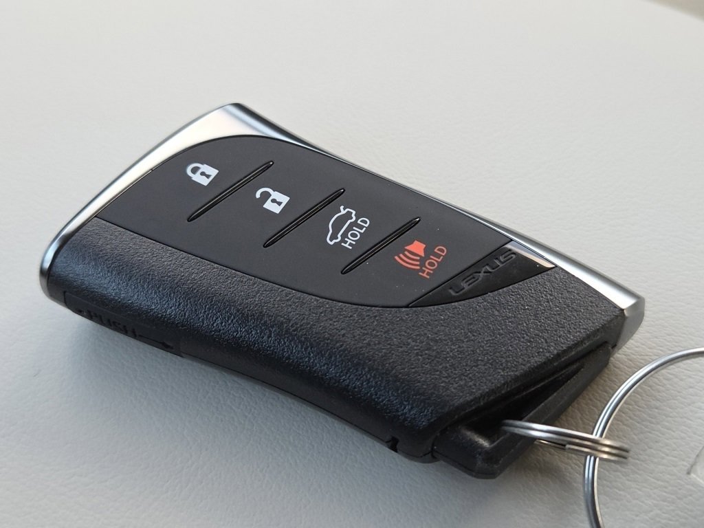 New 2025 Lexus ES 350 350 Luxury image 40