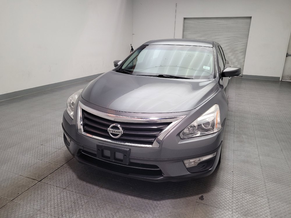 Used 2015 Nissan Altima 2.5 S w/ Power Driver Seat Package FWD image 15