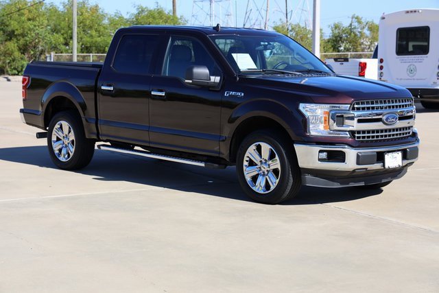Used 2020 Ford F150 XLT w/ Equipment Group 302A Luxury