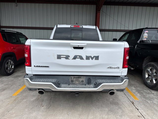 Used 2026 RAM 1500 Laramie AWD/4WD image 12