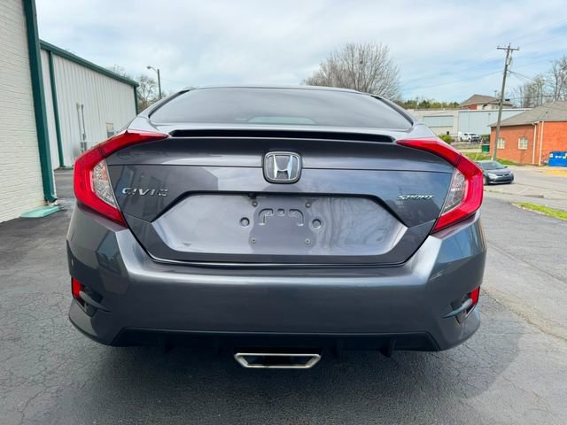 Used 2019 Honda Civic Sport image 12
