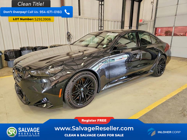 Used 2026 BMW M5 w/ Executive Package