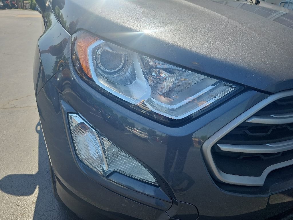 Used 2021 Ford EcoSport SE w/ SE Appearance Package FWD image 8