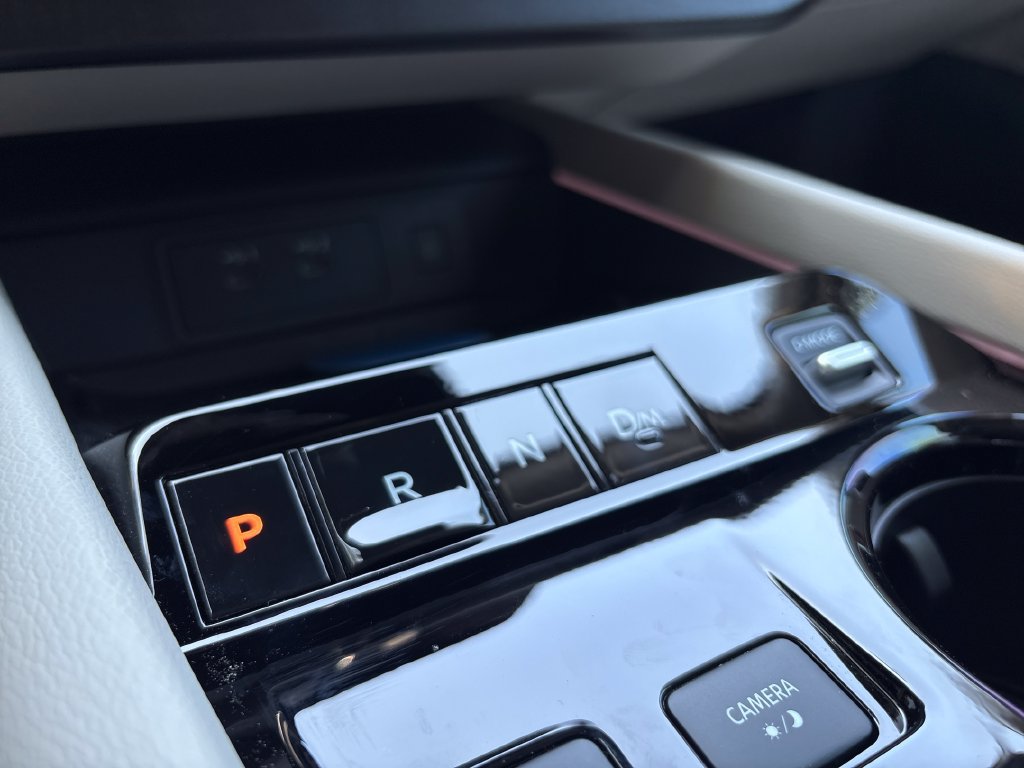New 2026 Nissan Murano SL AWD/4WD image 22