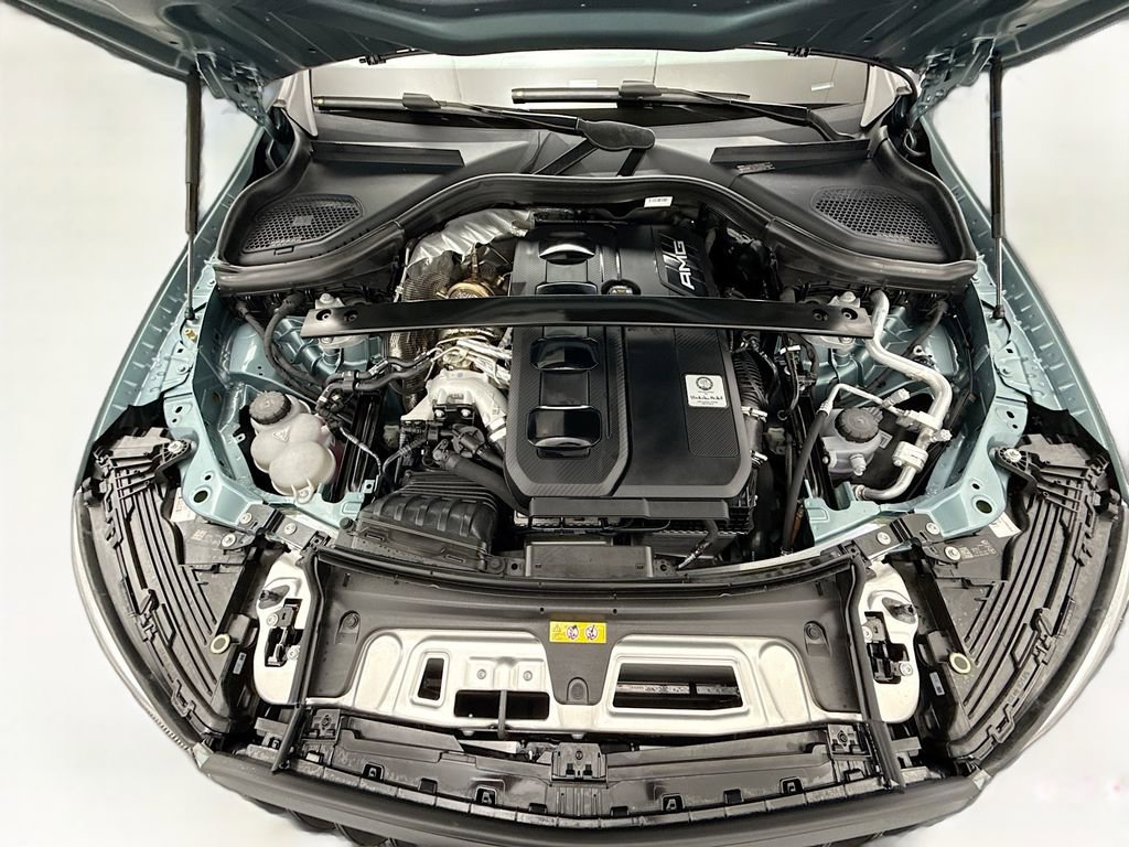 Certified 2026 Mercedes-Benz GLC 43 AMG GLC 43 AMG image 27