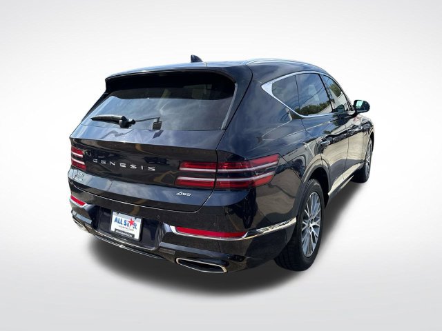 Used 2024 Genesis GV80 2.5T AWD/4WD image 8