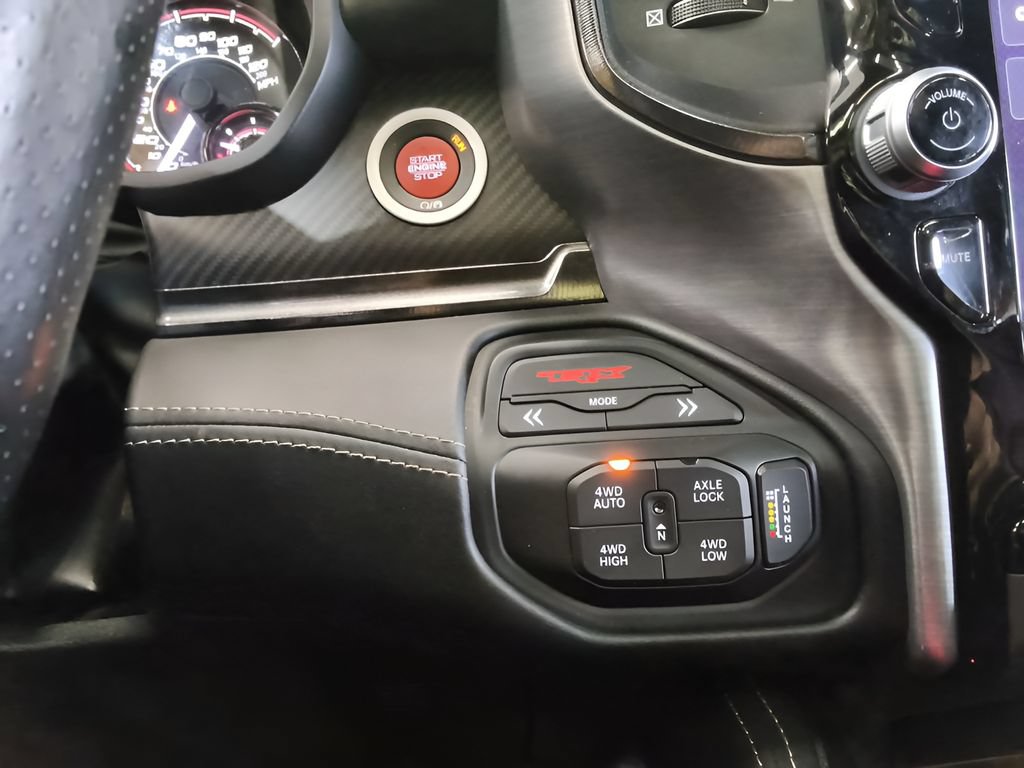 Used 2022 RAM 1500 TRX w/ TRX Level 2 Equipment Group AWD/4WD image 35