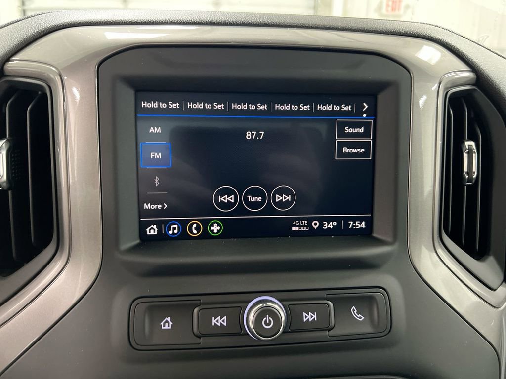 New 2026 Chevrolet Silverado 1500 W/T w/ Trailering Package image 14