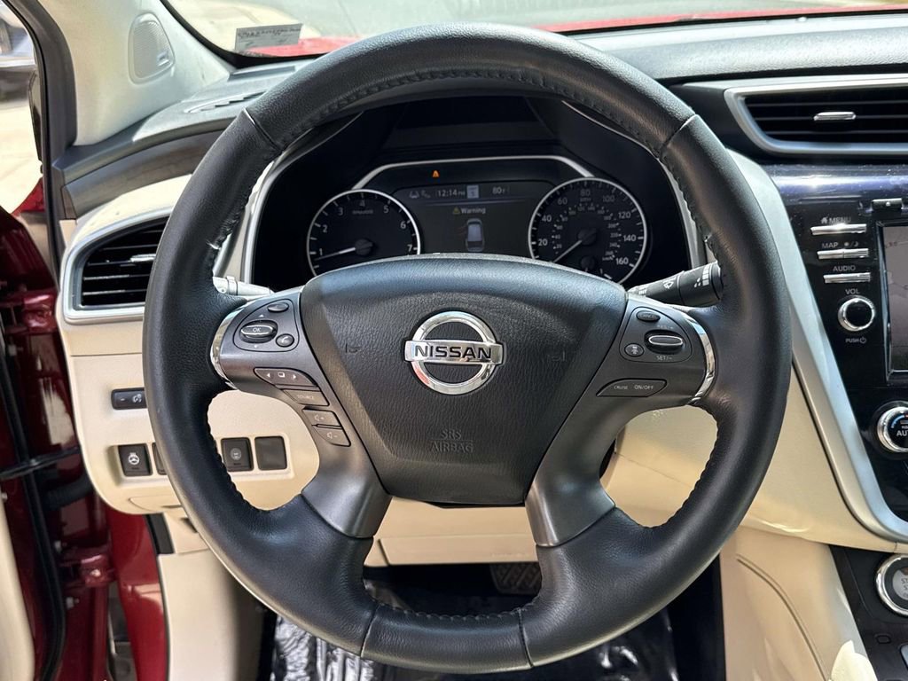 Used 2019 Nissan Murano Platinum w/ Cargo Package image 32