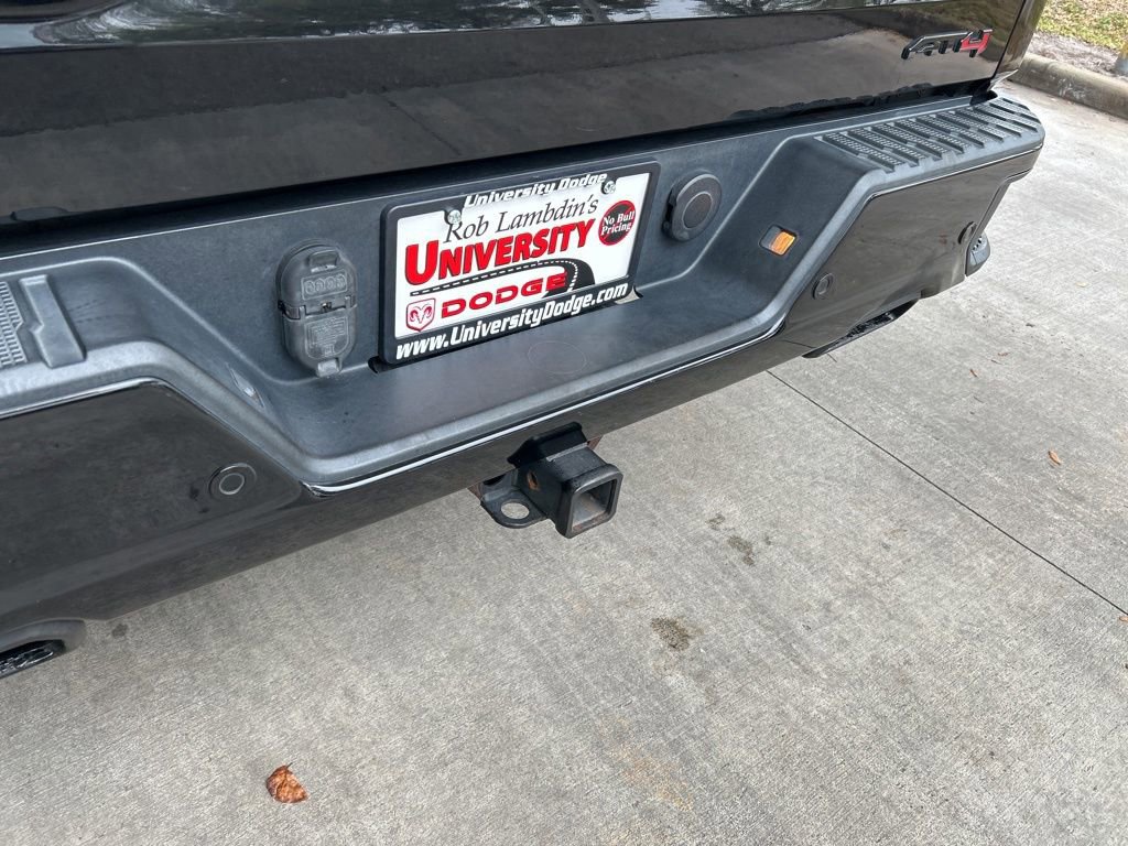 Used 2020 GMC Sierra 1500 AT4 w/ AT4 Premium Package image 19