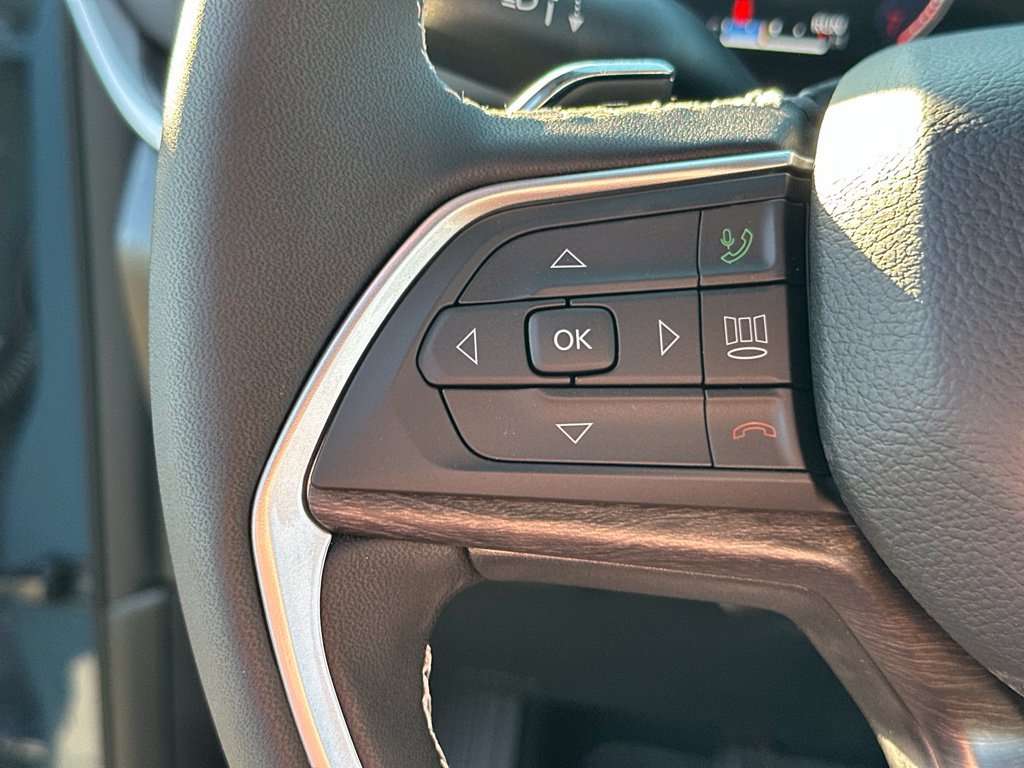 New 2027 Jeep Grand Cherokee L Limited AWD/4WD image 32