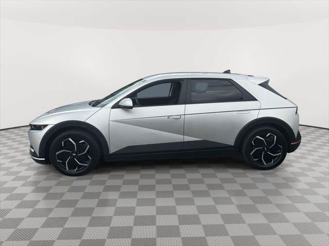 Certified 2024 Hyundai Ioniq 5 SEL AWD/4WD image 8