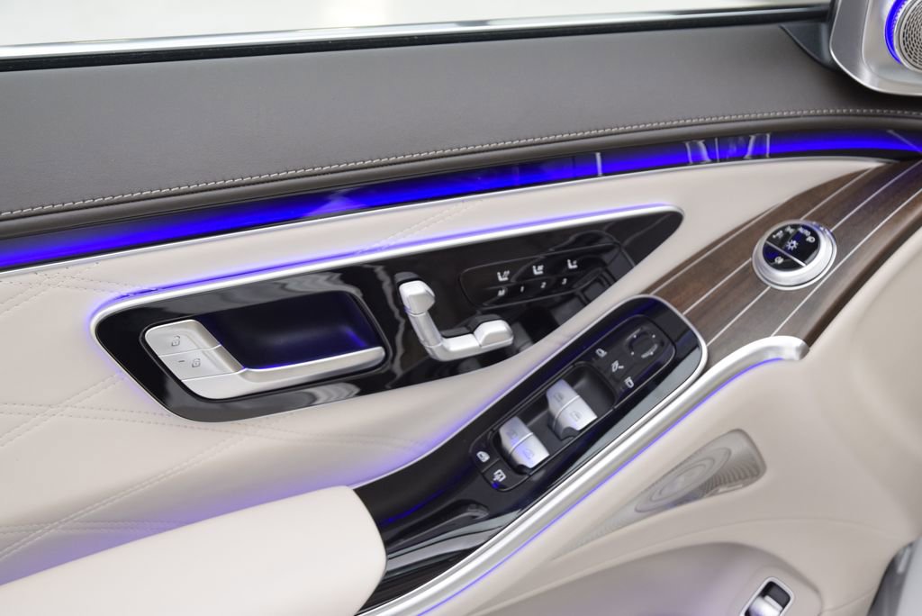 New 2026 Mercedes-Benz Maybach S 580 4MATIC image 21