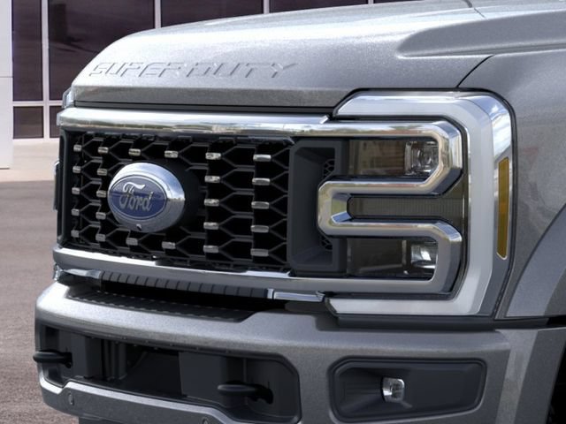 New 2026 Ford F450 Platinum AWD/4WD image 17