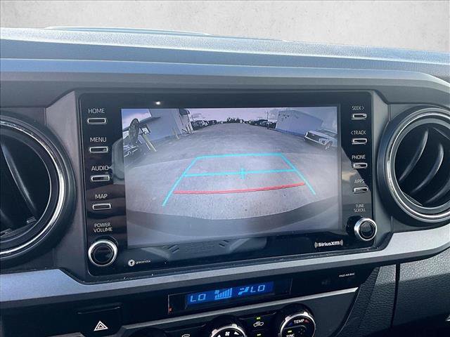 Used 2022 Toyota Tacoma TRD Sport w/ Technology Package RWD image 23