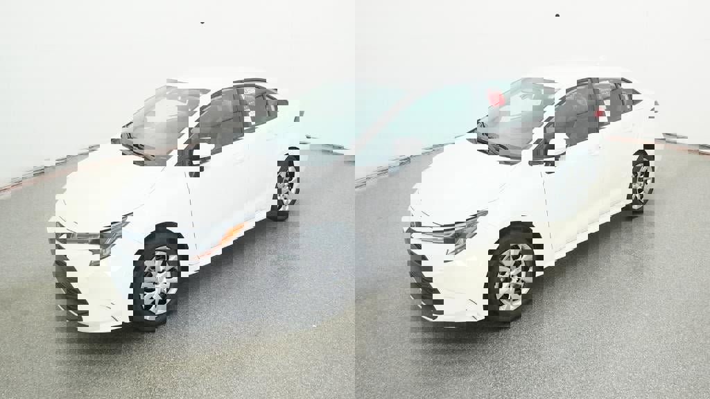 New 2026 Toyota Corolla LE