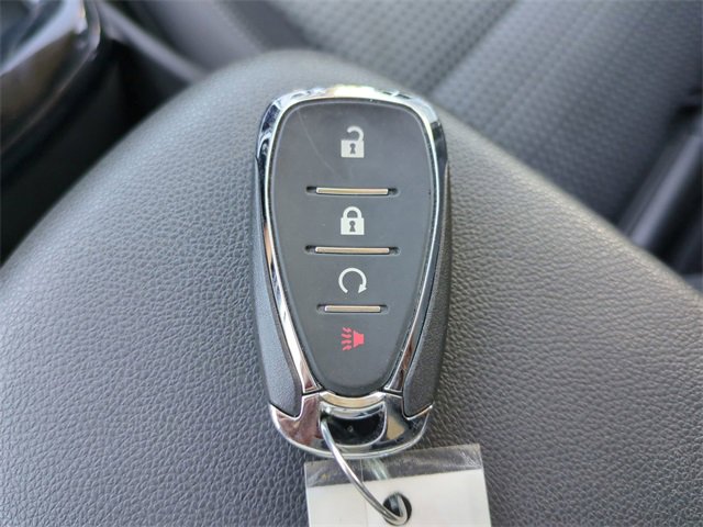 Certified 2025 Chevrolet Trax LT w/ LT Convenience Package image 34