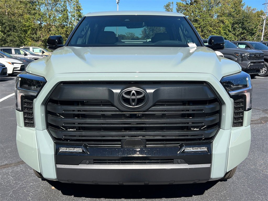 New 2026 Toyota Tundra Limited image 8