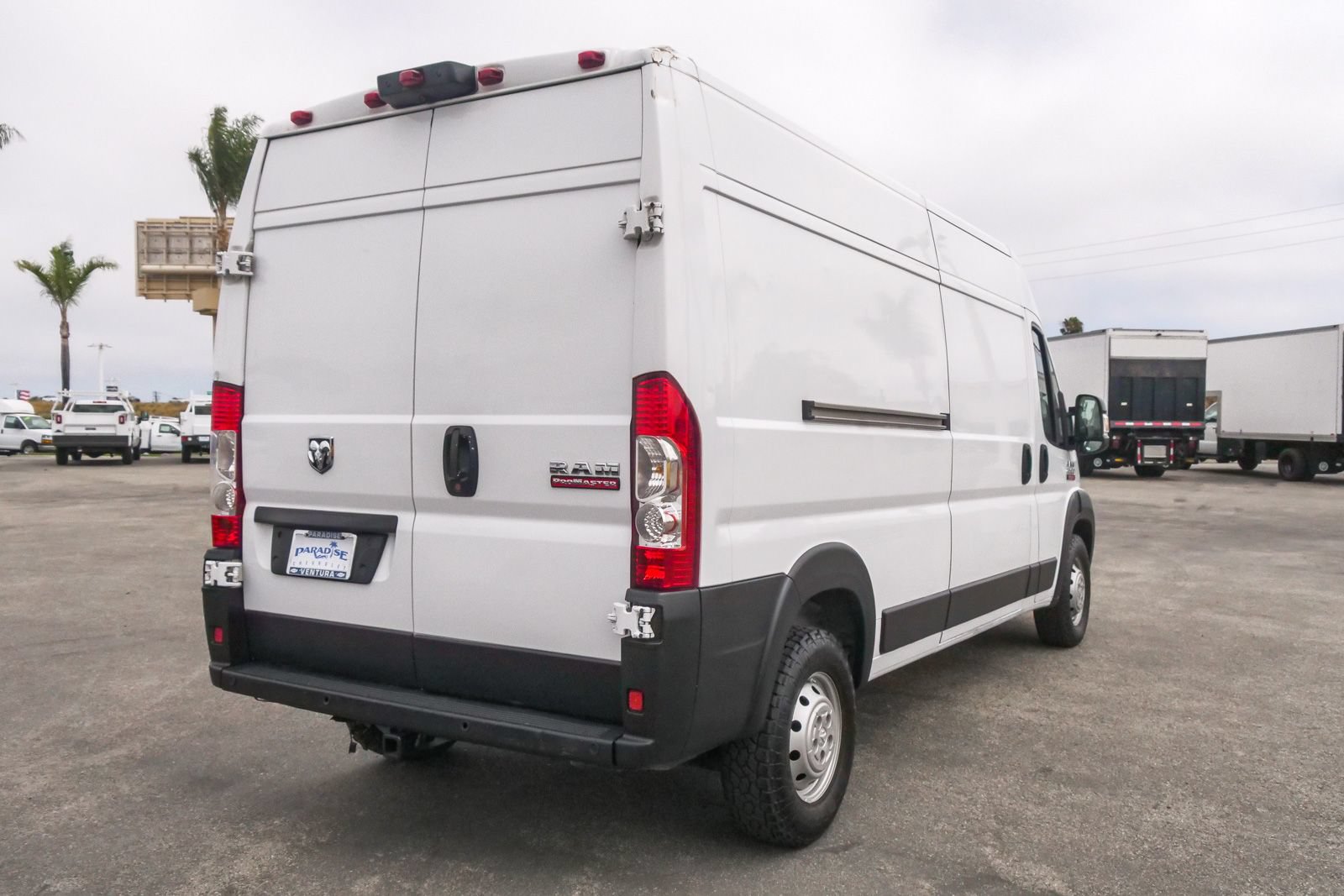 Used 2016 RAM ProMaster 2500 w/ Interior Convenience Group FWD image 7