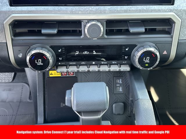 New 2025 Toyota Tacoma 4x4 Double Cab Hybrid image 13