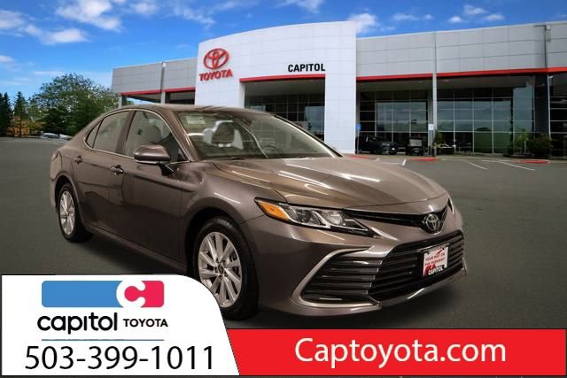 Certified 2024 Toyota Camry LE